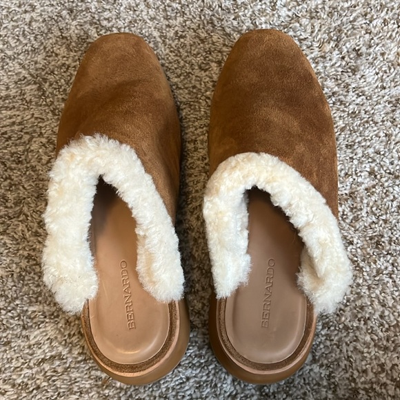 Anthropologie Bernardo Phoebe Platform Clog - Picture 6 of 9